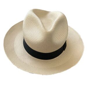 Stetson Panama Hat